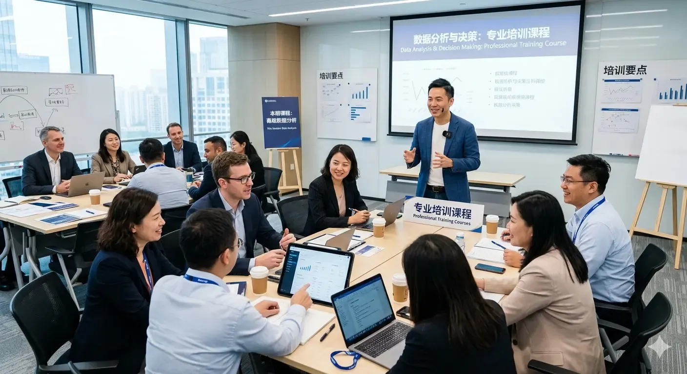 專業培訓課程